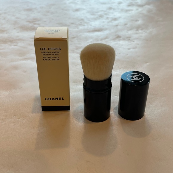 Chanel LES BEIGES Kabuki Retractable Brush BNIB - Picture 5 of 7